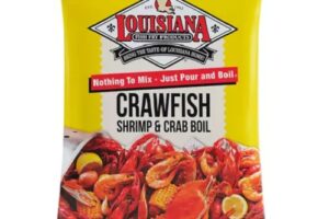 Louisiana Crawfish kruiden rivierkreeft kopen